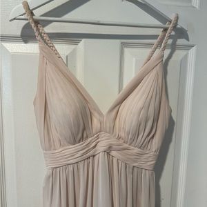 Azazie bridesmaid dress